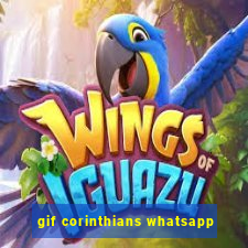 gif corinthians whatsapp